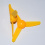 propeller-with-3-narrow-blades-80-mm-outer-diameter-yellow