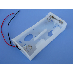 battery-holder-4c-plastic
