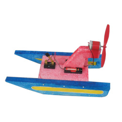 Car Boat Hybrid Motor Kit