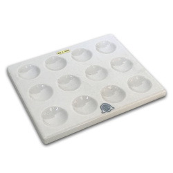 spotting-plate-porcelain-12-cavity-plate