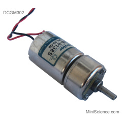 Dc Motor, Low Speed Gear Motor, 3-18 Volt