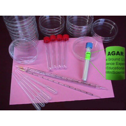 Bacteria Growth Science Kit