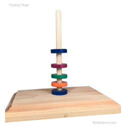 Floating Rings Science Set