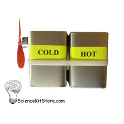 Thermoelectric Generator Kit (Essentials)