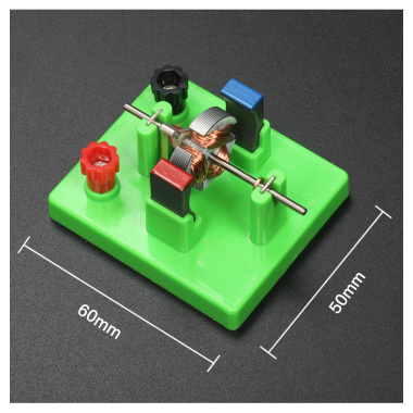 motor-demonstration-educational-model