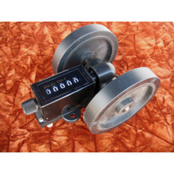 meter-counter-rolling-type-distance-measuring-wheel