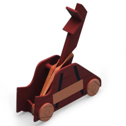 Catapult Model Kit