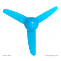 propeller-with-3-narrow-blades-80-mm-outer-diameter-blue