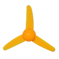 propeller-with-3-narrow-blades-80-mm-outer-diameter-yellow