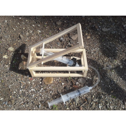 Pneumatic Or Hydraulic Lift Kit