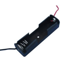 battery-holder-1aa-plastic-with-wires-wholesale