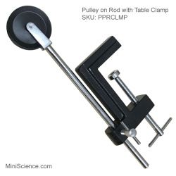 pulley-on-rod-with-table-clamp