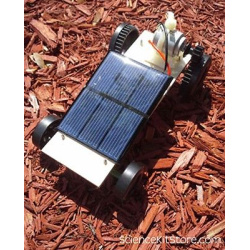 Solar Car Kit