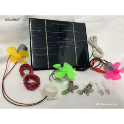Solar Science Kit