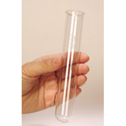 Test Tubes With Rim, Pack Of 72
