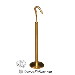 Weight Hanger (For Slotted Weights) 50Gr, Brass