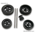 gear-wheel-set-for-car-model