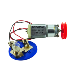 Moto Generator Demonstration Kit
