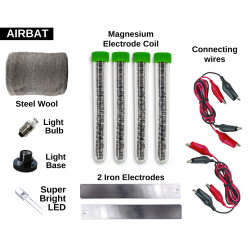 Air/Saltwater Battery Kit