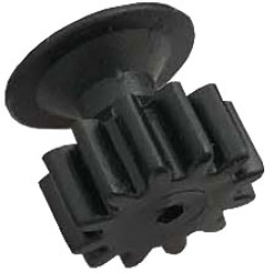 Pulley Gear, Durable 15mm Pulley