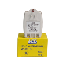 Ac Transformer, 12 V Plugin Type