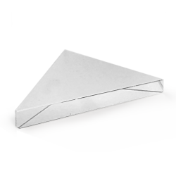 Prism, Equilateral, Acrylic Side: 63Mm, Thickness: 10Mm