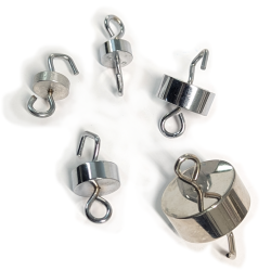 Masses With Hooks On Both Sides 1 Gm