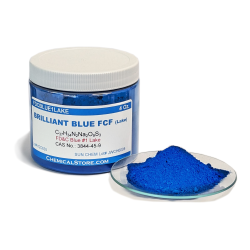FD&C BLUE #1 Powder (Brilliant blue FCF) Lake