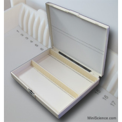 Microscope Slide Storage Boxes