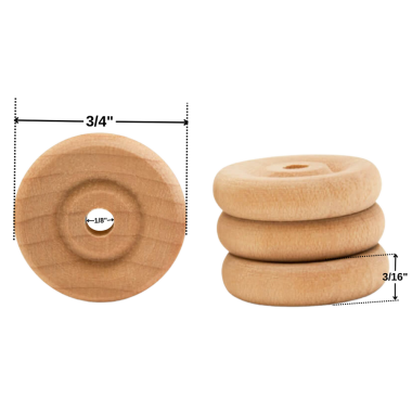 wood-toy-wheels-34quot-x-12quot-18quot-hole-4-pack