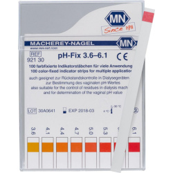Ph Indicator Strip, 3.6-6.1