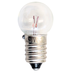 Miniature Light Bulbs 1.5V 0.3A (10 Pack)