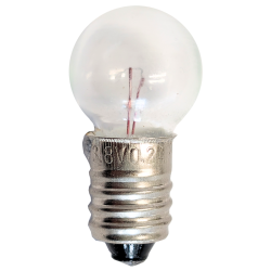 Miniature Light Bulbs 3.8V 0.2A  (Pack of 10)