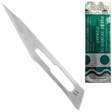 surgical-blade-no11-sterile-gamma-radiated