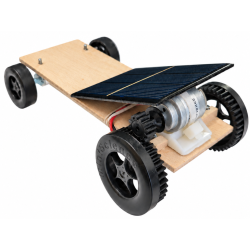 Solar Car Kit